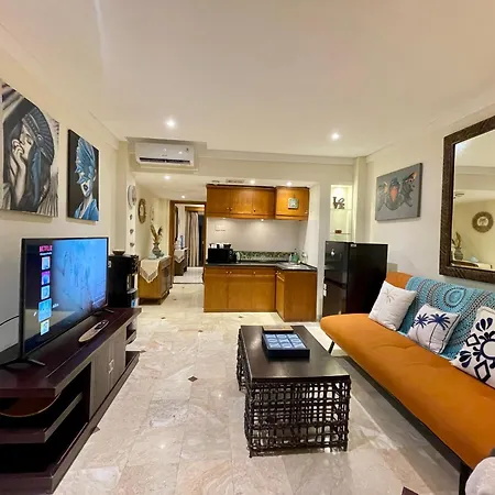 Private Apartment 6505 At The Jayakarta Residence